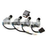 DB803 Auto Door Lock System With No-resistant, Low Noise and Strong Power thumbnail-5