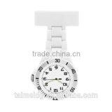 Round Face Rubber Fob Nurse Watch With Multiple Colors, Pin Nurse Watch, Plastic Nurse Watch Quality Choice thumbnail-6