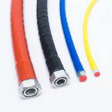 High Temperature Resistant Silica Glass Fiber Products High Temperature Protection Products