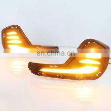 Car Accessories Front Bumper Lights LED Fog Lamp for GM/Chevrolet Onix 2020 Dynamic Sequential Turn Signal thumbnail-2