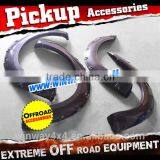 2009-2014 NAVARA D40 FENDER FLARE FOR NAVAR 2 DOOR