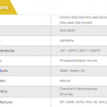 FORGED NEEDLE VALVE thumbnail-2