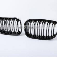 For BMW 1 Series F20 Dual Line High Quality Grille thumbnail-3