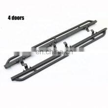 10-летие автомобильные педали, боковые пороги для джипа Wrangler JK J353 thumbnail-2