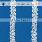 Lace Product Type Embroidery Elastance Lace Trim thumbnail-1