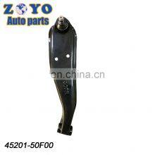 Suspension Front Lower Right Control Arm for Suzuki Carry 1993-1995 OE NO 45201-55F00 thumbnail-2