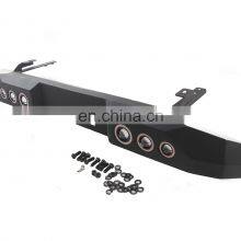 Offroad Rear Bumper for Suzuki Jimny 2020 4x4 Parts Bull Bar for JB74 JB64 thumbnail-2