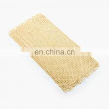 Mesh Traditional Line Product Synthetic Rattan Cane Webbing Roll Top Quality and Cheap Price for Making Furniture From Viet Nam thumbnail-1