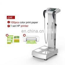 Ultrasonic Height Weight Bmi Blood Pressure Machine Body Nutrition Analyzer Original Russian 3d Nls Body Health Analyzer thumbnail-2