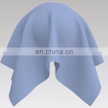 Best Sale Linen Yarn Dyed Chambray Fabric for Garment thumbnail-4