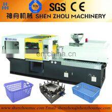 Plastic Recycle Case Injection Moulding Machine thumbnail-2
