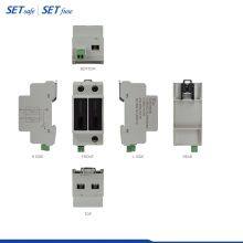 SD20s 1+1 2+0 Series DIN Rail Surge Protective Device Surge Protector SPD With RoHS & Reach Compliant thumbnail-2