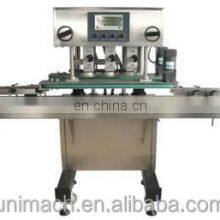 GX-200 High Quality Capping Machine With Cap Elevator thumbnail-2