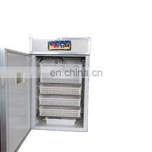 Manufacturer Sells Small 264 Poultry Smart Egg Incubator Egg Incubator thumbnail-1