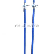 Adjustable Column Formwork Support Flower Plate Steel Props Scaffolding System Galvanized or Powder Coated Height for Sale thumbnail-1
