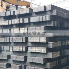 Billet Steel Price Q235 Q275 Q255 3SP 5SP Prime Concast Square Steel Billet Size 100*100 120*120 130*130 150*150 Billet thumbnail-2