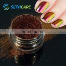 Sephcare High Loose Pigment Eye Shadow Duo Chrome Color Shift Chameleon Powder for Cosmetic Makeup Nails thumbnail-1