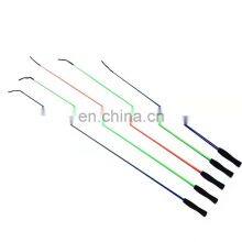 180cm Beach Black Carbon Carp Super Strong Toughness High Power Saltwater Heavy Spinning Rod With Wheel For Fishing thumbnail-3