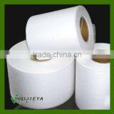 Lint-free Viscose Polyester Spunlace Nonwoven Fabric for Wet Wipes