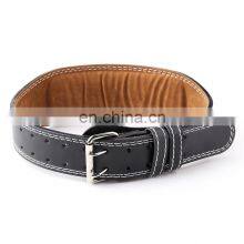 Power Lifting Belt Weightlifting Back Support Gym Accessories Fitness Gear for Mens Exercise