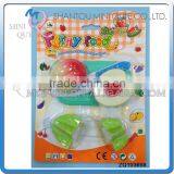 MINI QUTE Pretend Preschool Funny Food Fruit Vegetable Kitchen Play House Set Learning Education Educational Toys NO.ZQ103658