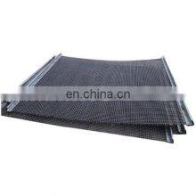 SUS304 316 Stainless Steel Crimped Woven Wire Mesh thumbnail-3