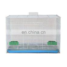 Manufacturer Direct Sale Birdcage Boutique Bird Cages Stand Bird House Breeding Pet Cage thumbnail-4
