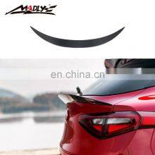 Madly Body Kits for Alfa Romeo STELVIO MD Style Wide Body Kits-Front Lip+Rear Lip+Fender Flares+Side Skirts+Exhaust Tips+Spoiler thumbnail-5