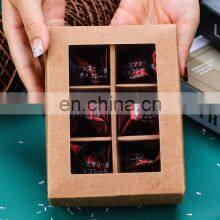 Wholesale Luxury Chocolate Packaging Box Rigid Chocolate Valentine Gift Case Candy Box thumbnail-2