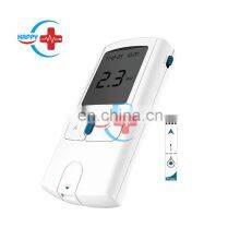 HC-B105 Best Price Blood Diagnostic Equipment Coagulation Analyzer Machine PT Inr Test thumbnail-1