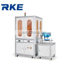 Glass Plate Optical inspection and sorting machine for small precision parts