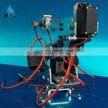 Mini Industrial 6 Axis Robot Arm Educational Robot Arm thumbnail-2