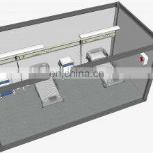 XIAOYA Modular Container House Building, Portable House Porta Cabin in China thumbnail-3