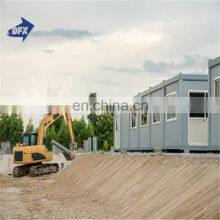 China Container House Movable Prefabricated House for Villa,office,public Toilet Prefab House Thailand thumbnail-4