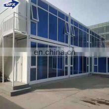 Expandable Container Hotel Building Flat Pack Container House thumbnail-2