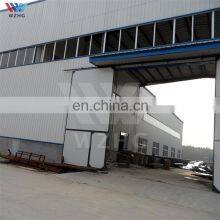 WZH Customized Sample Room Low Cost Multi Floor Steel Prefab Warehouse thumbnail-2