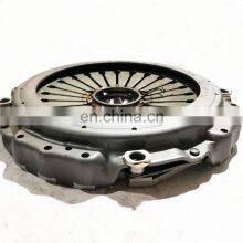 Clutch Pressure Plate 34820000257 Engine Parts For Truck On Sale thumbnail-1