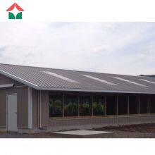 Low Cost Prefabricated Steel Chicken House for Sale Designs thumbnail-4