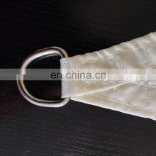 98% UV Waterproof Outdoor Patio Shade Sail Triangle UV Protection Garden Shade Sail thumbnail-3