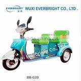 electric small tricycle scooter for passenger,made in china