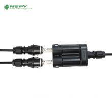 Solar Branch Fuse Connector Anti Abrasion IP68 Solar Inline Fuse Connector thumbnail-2