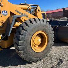 Chinese Made LONKING Loader Used LG855N Forklift thumbnail-4