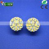 Stable Performance White 1206 Chips 7440/3 22smd LED SMD Car Lights T20 Auto Fog Light LED thumbnail-6