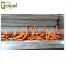 Carrot Washing and Peeling Machine thumbnail-1