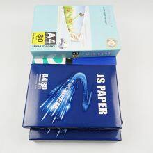 China Factory 500Sheets/Ream Copy Paper A4 Printed Paper 70GSM 80GSM Office Copy Paper White MAIL+siri@sdzlzy.com thumbnail-2
