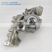 New K03 53039980610 94612302632 94612302631 94612302630 Twin Turbo For Macan S 3.0L V6 Engine 53039700610 53039880610 thumbnail-1