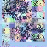 High Quality Customizable Digtial Printed Silk Scarf thumbnail-4