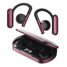 Sport Earbuds Stereo Sound Earphones Blue Tooth True OWS ENC Wireless Earbuds thumbnail-3