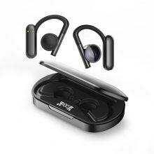 Sport Earbuds Led Power Display Stereo Hook Earphones Blue Tooth 5.3 True Wireless OWS ENC Earbuds thumbnail-1