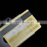 Hard Plastic Transparent Horizontal Clear id Badge Card Holder Cover Quality Choice thumbnail-4